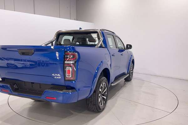 2025 GWM Cannon Lux NPW 4X4