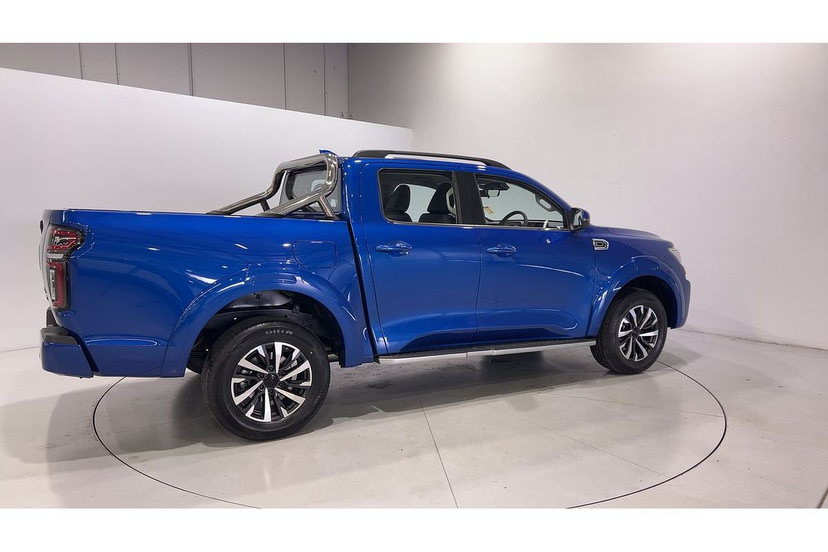 2025 GWM Cannon Lux NPW 4X4