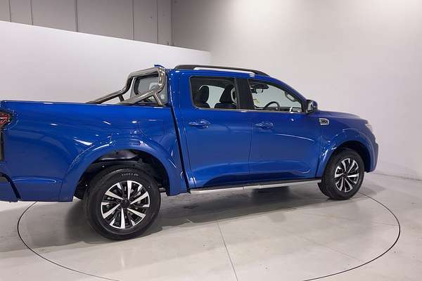 2025 GWM Cannon Lux NPW 4X4