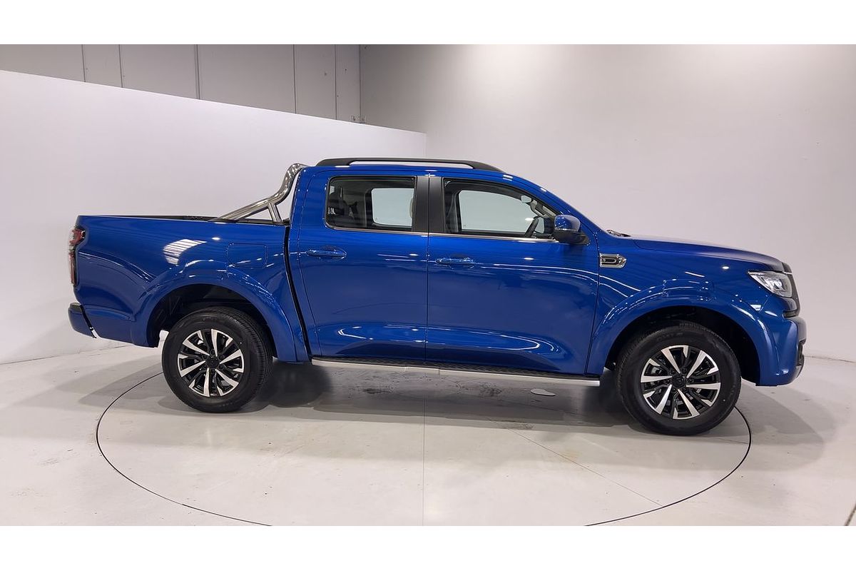 2025 GWM Cannon Lux NPW 4X4