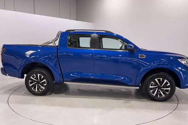 2025 GWM Cannon Lux NPW 4X4
