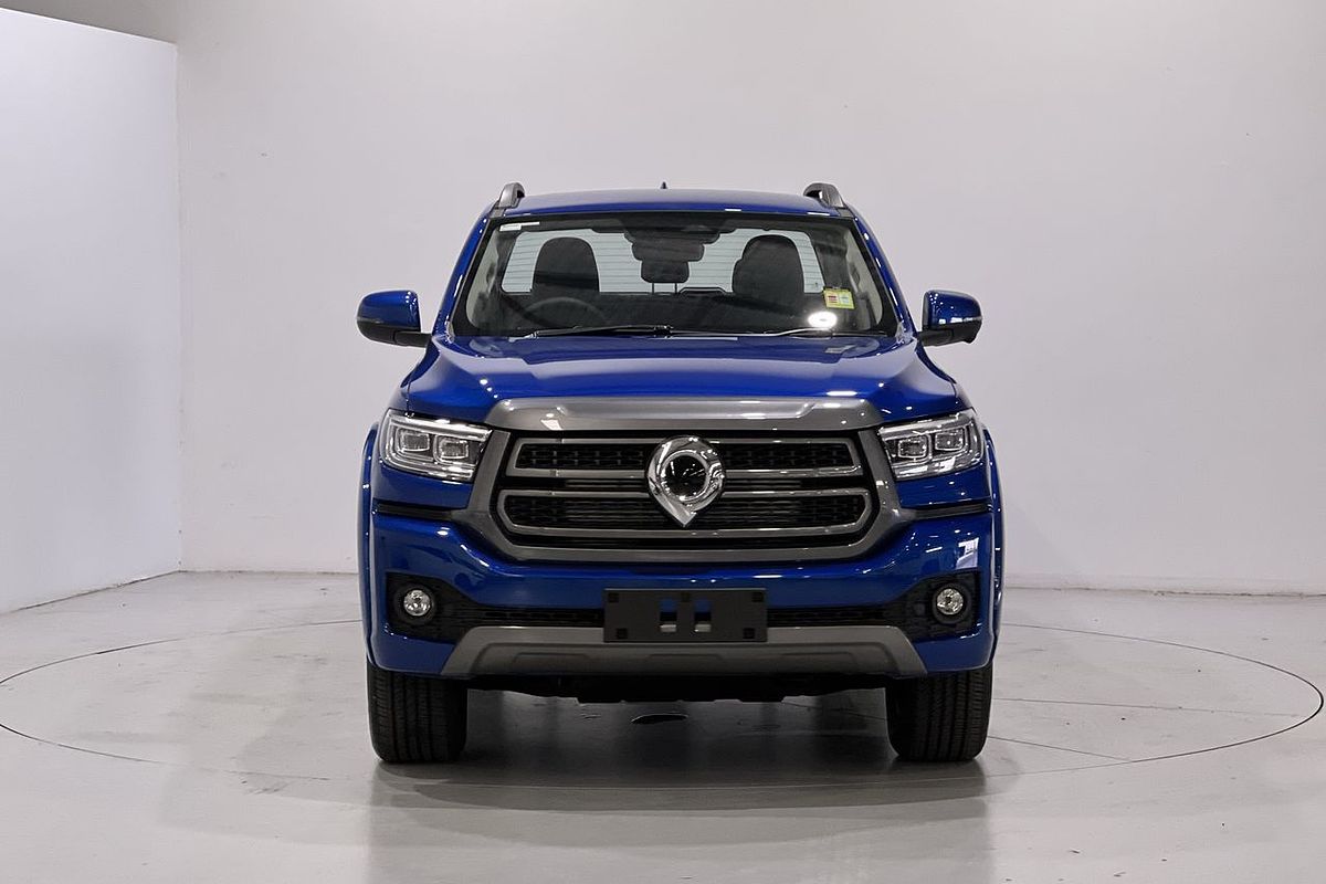 2025 GWM Cannon Lux NPW 4X4
