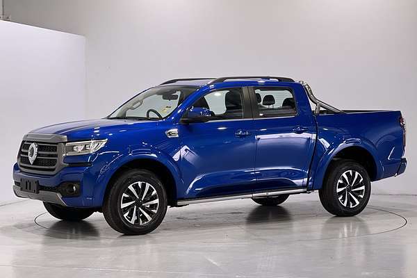 2025 GWM Cannon Lux NPW 4X4