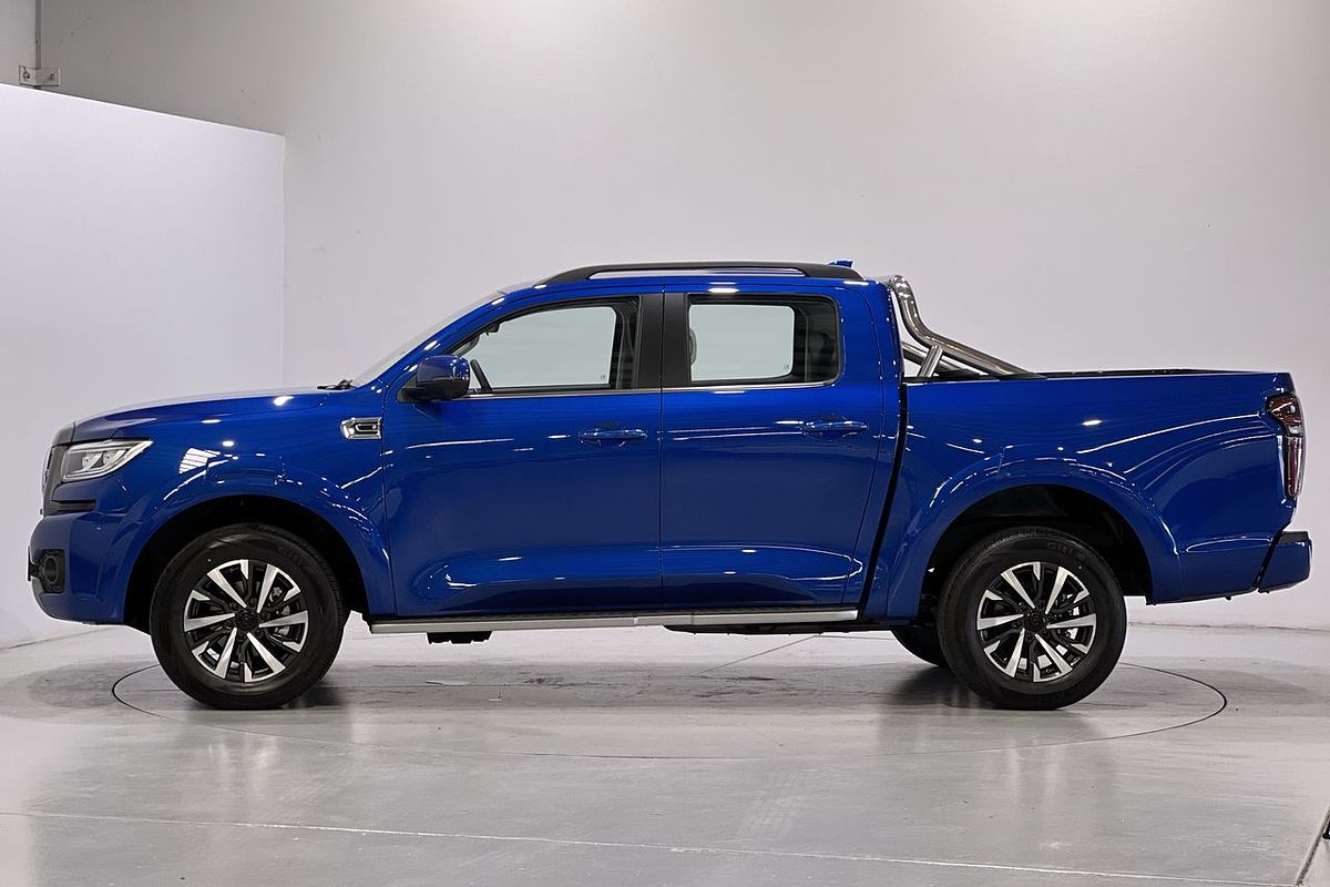 2025 GWM Cannon Lux NPW 4X4