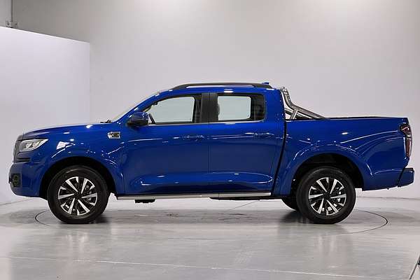 2025 GWM Cannon Lux NPW 4X4