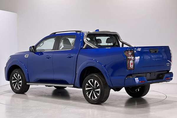2025 GWM Cannon Lux NPW 4X4