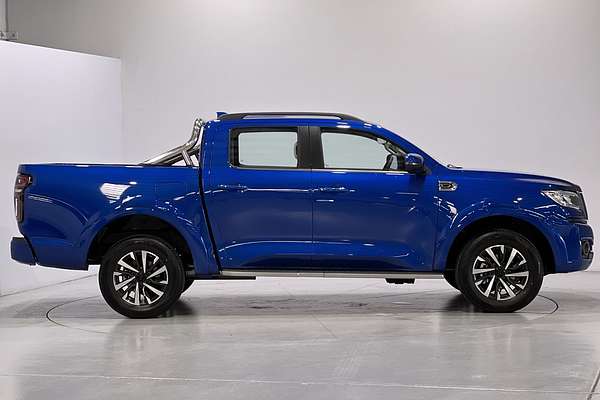 2025 GWM Cannon Lux NPW 4X4