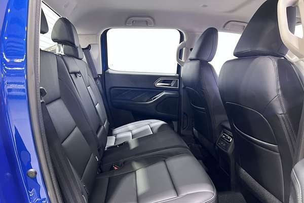 2025 GWM Cannon Lux NPW 4X4