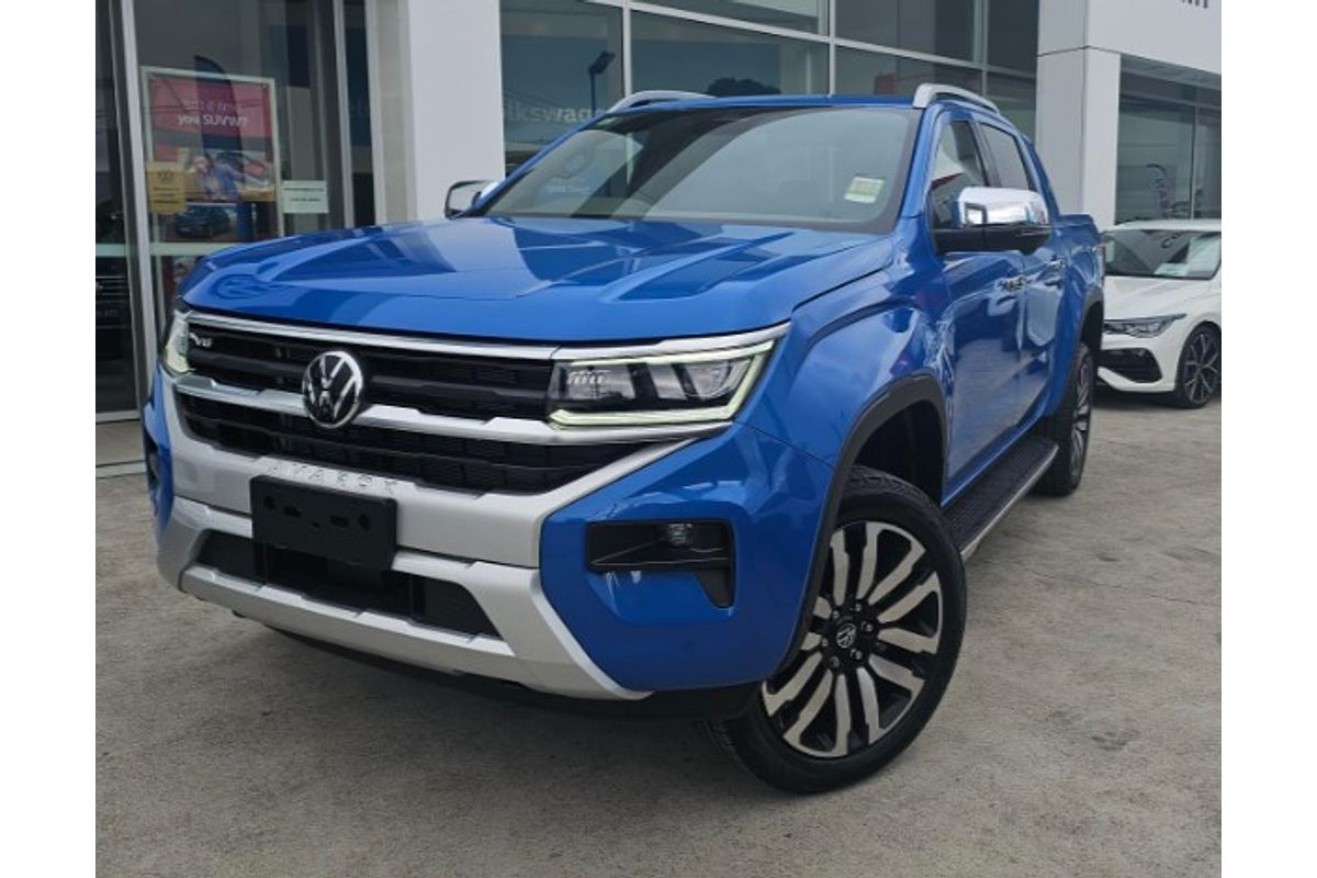 2024 Volkswagen Amarok TDI600 Aventura NF 4X4