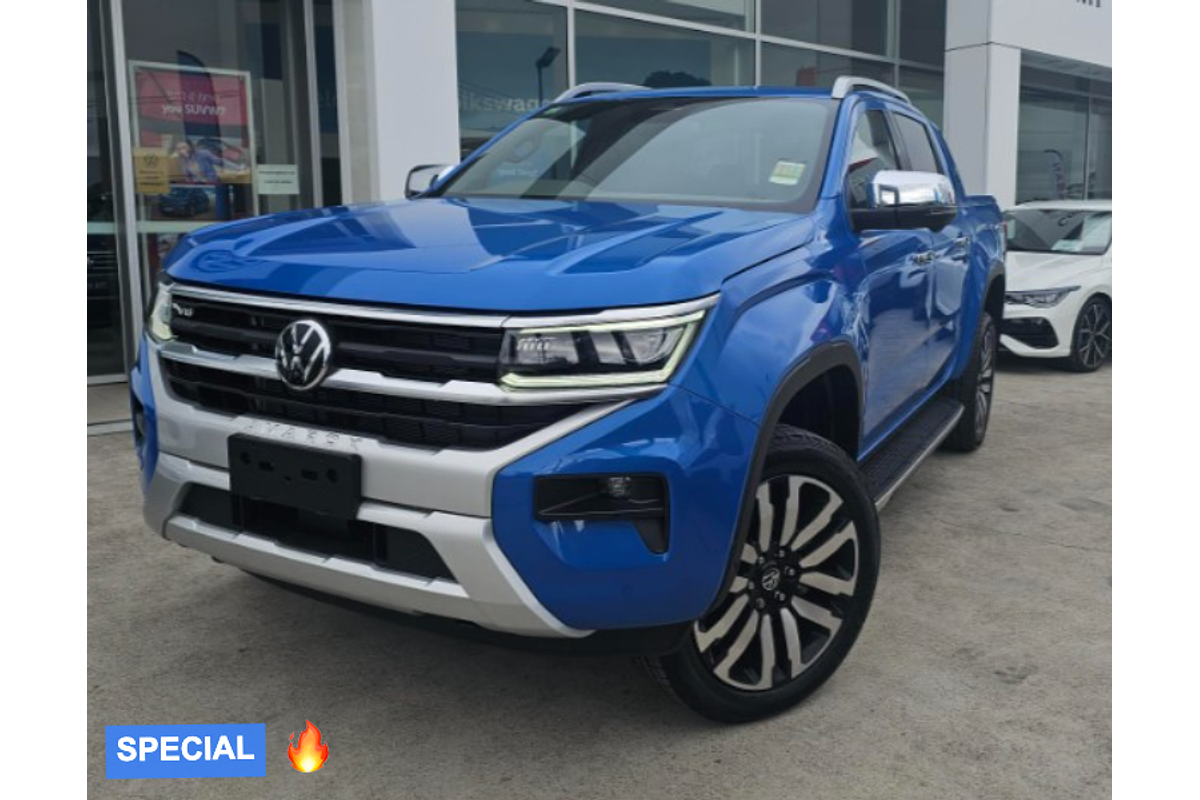 2024 Volkswagen Amarok TDI600 Aventura NF 4X4