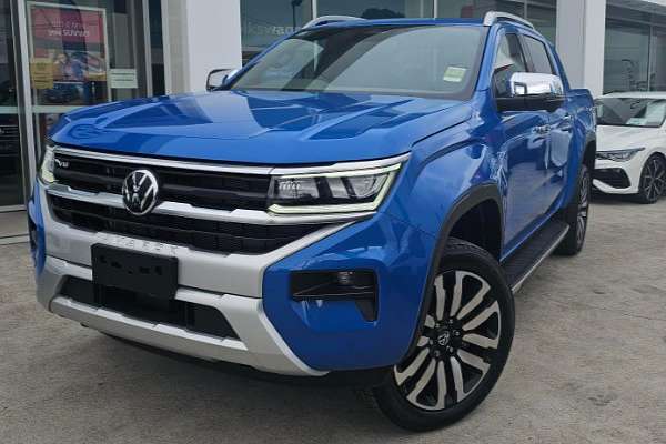 2024 Volkswagen Amarok TDI600 Aventura NF 4X4