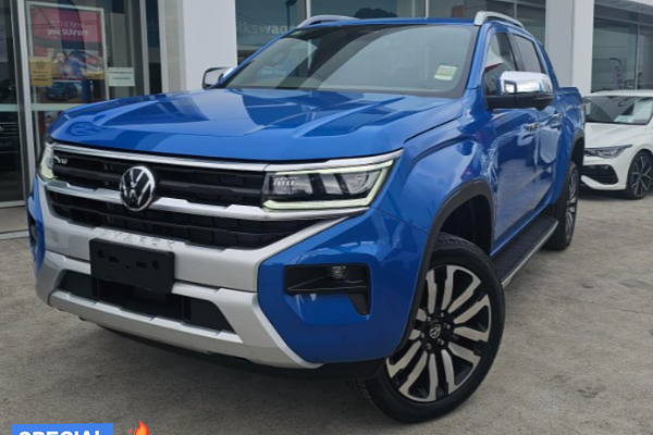 2024 Volkswagen Amarok TDI600 Aventura NF 4X4