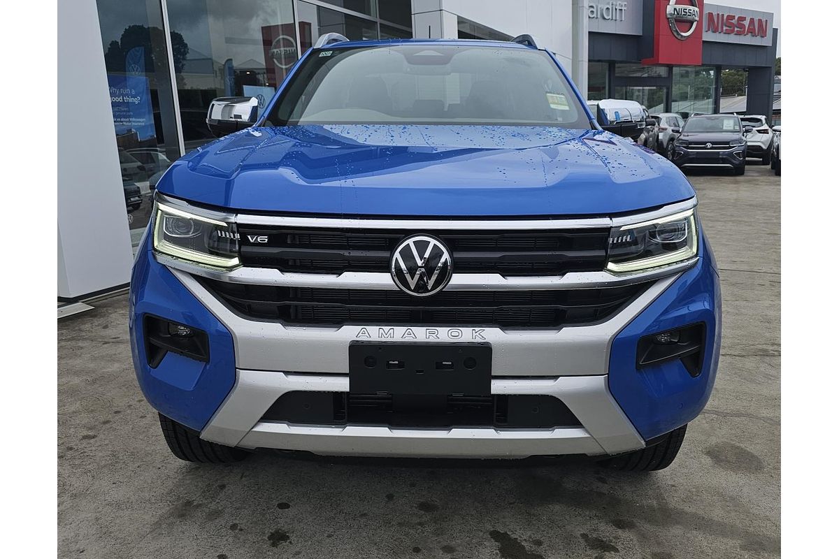2024 Volkswagen Amarok TDI600 Aventura NF 4X4