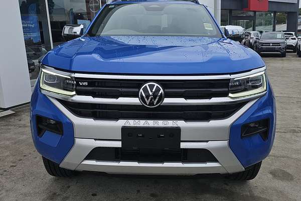 2024 Volkswagen Amarok TDI600 Aventura NF 4X4