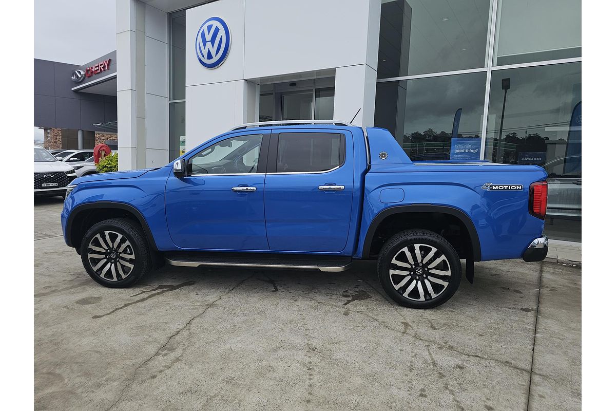 2024 Volkswagen Amarok TDI600 Aventura NF 4X4