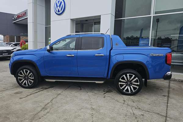 2024 Volkswagen Amarok TDI600 Aventura NF 4X4