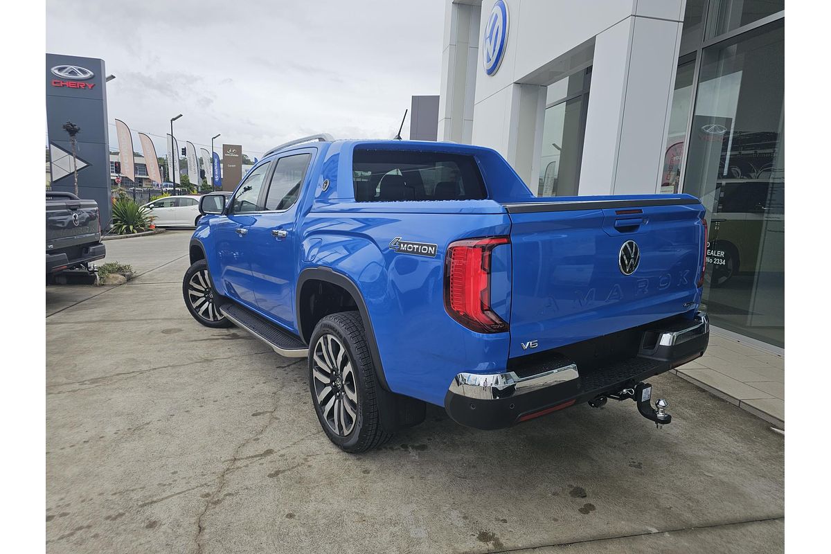 2024 Volkswagen Amarok TDI600 Aventura NF 4X4