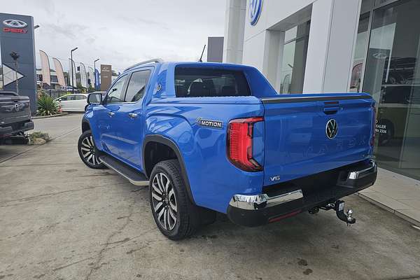 2024 Volkswagen Amarok TDI600 Aventura NF 4X4