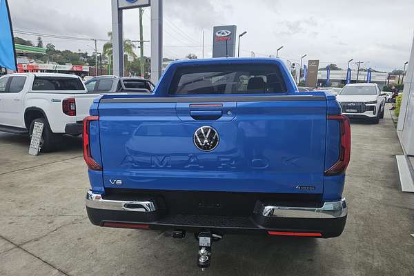 2024 Volkswagen Amarok TDI600 Aventura NF 4X4