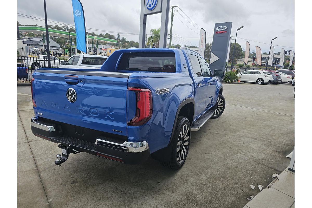 2024 Volkswagen Amarok TDI600 Aventura NF 4X4