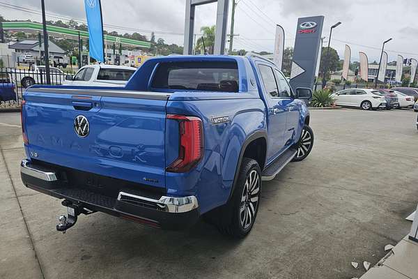 2024 Volkswagen Amarok TDI600 Aventura NF 4X4