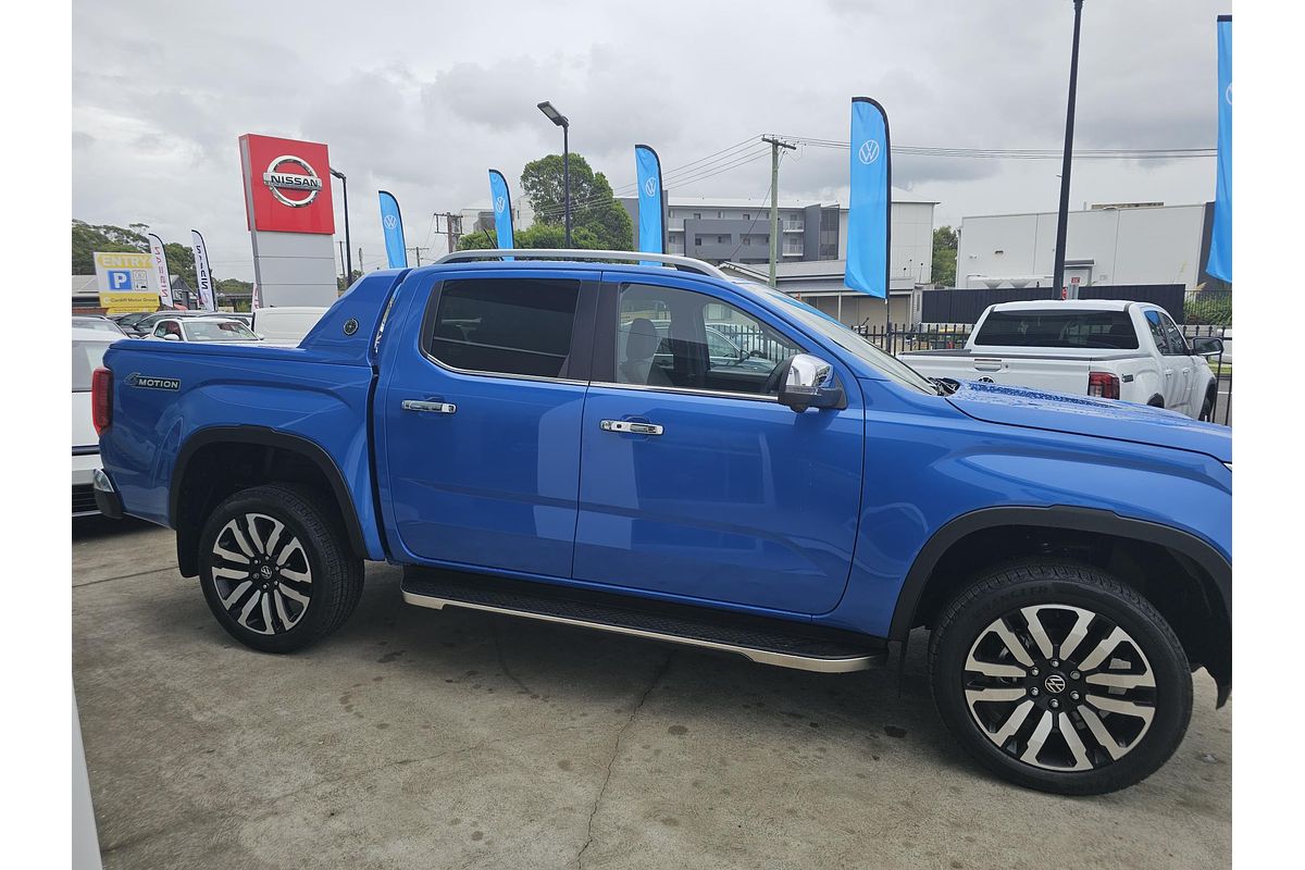 2024 Volkswagen Amarok TDI600 Aventura NF 4X4