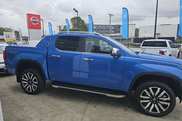 2024 Volkswagen Amarok TDI600 Aventura NF 4X4