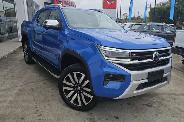 2024 Volkswagen Amarok TDI600 Aventura NF 4X4