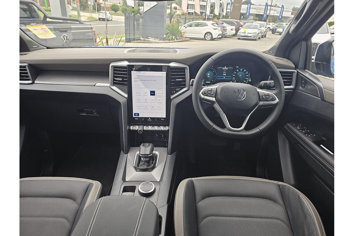 2024 Volkswagen Amarok TDI600 Aventura NF 4X4
