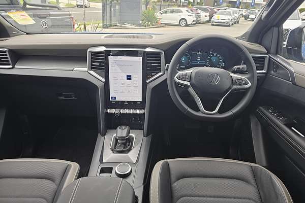 2024 Volkswagen Amarok TDI600 Aventura NF 4X4