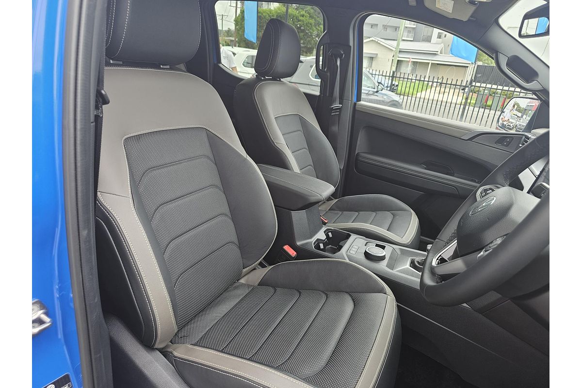 2024 Volkswagen Amarok TDI600 Aventura NF 4X4