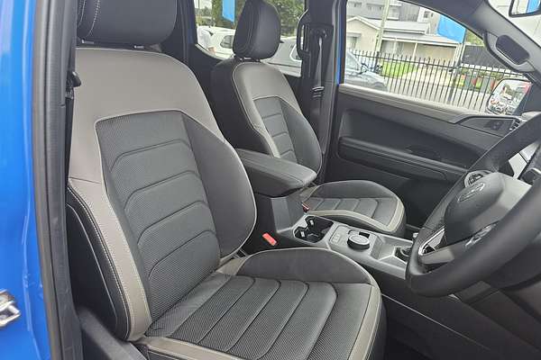 2024 Volkswagen Amarok TDI600 Aventura NF 4X4