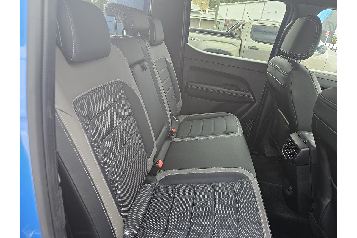 2024 Volkswagen Amarok TDI600 Aventura NF 4X4