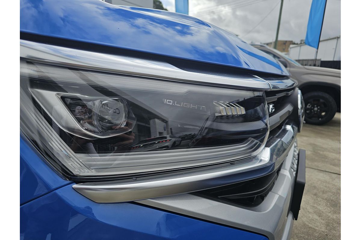 2024 Volkswagen Amarok TDI600 Aventura NF 4X4