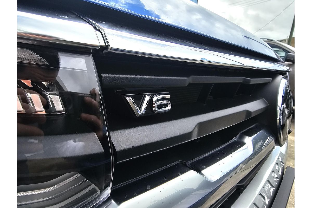 2024 Volkswagen Amarok TDI600 Aventura NF 4X4