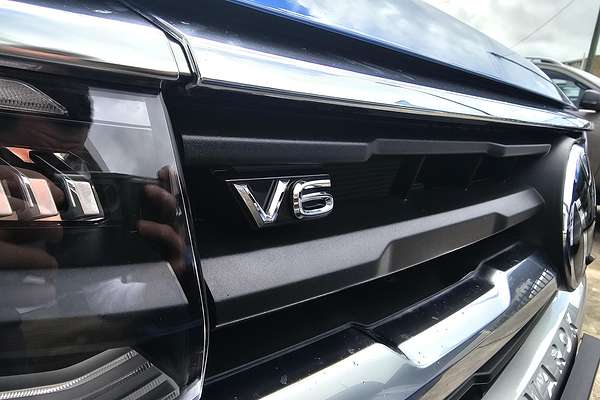 2024 Volkswagen Amarok TDI600 Aventura NF 4X4