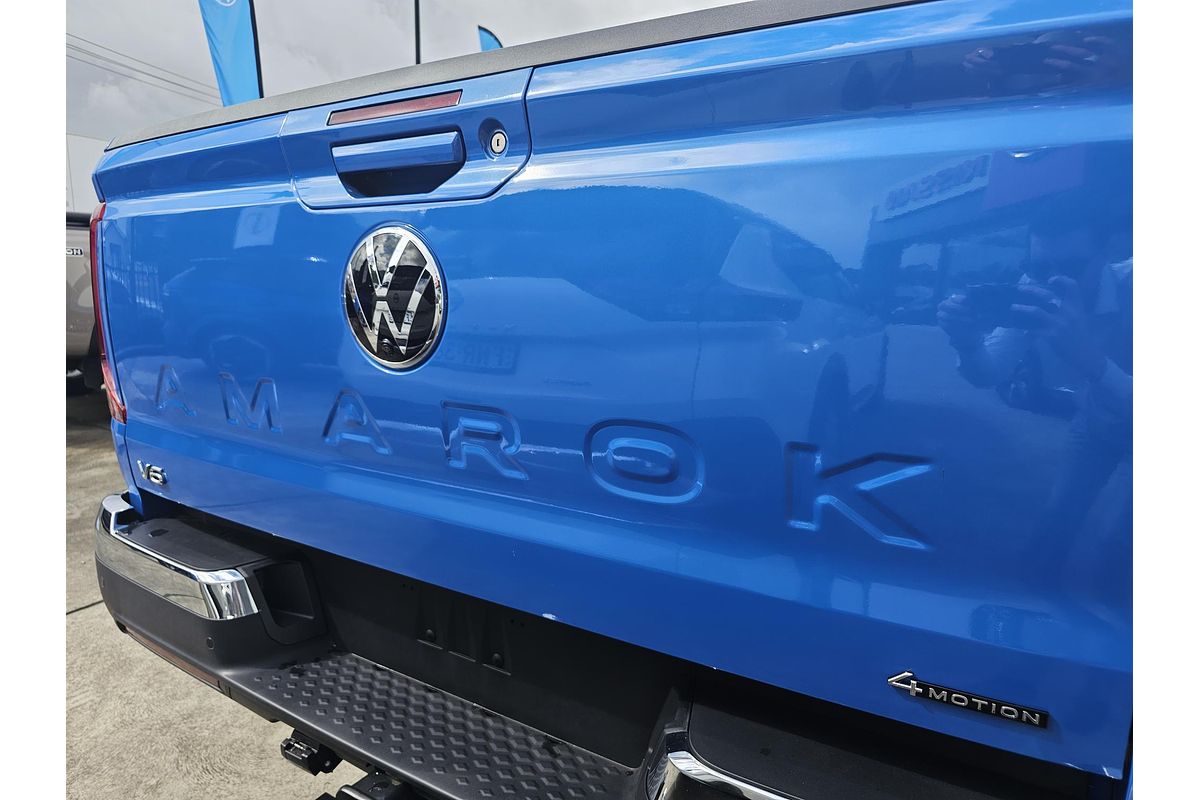 2024 Volkswagen Amarok TDI600 Aventura NF 4X4