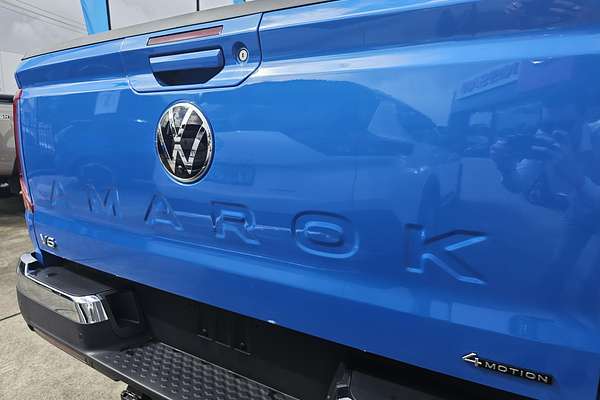 2024 Volkswagen Amarok TDI600 Aventura NF 4X4