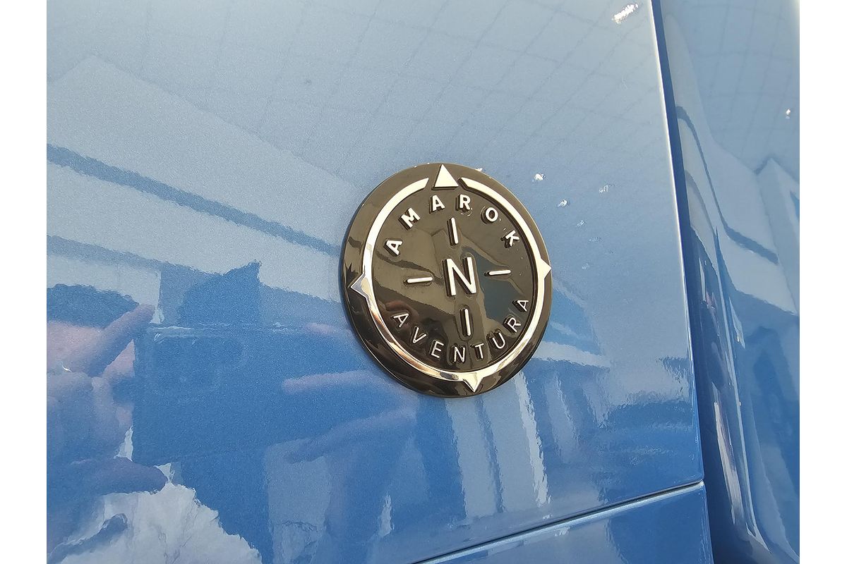2024 Volkswagen Amarok TDI600 Aventura NF 4X4
