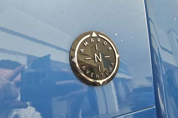 2024 Volkswagen Amarok TDI600 Aventura NF 4X4