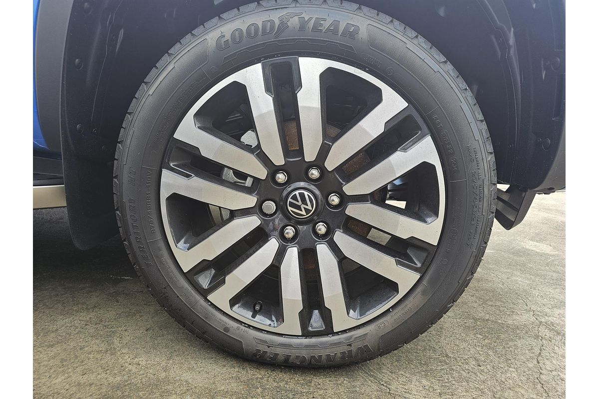 2024 Volkswagen Amarok TDI600 Aventura NF 4X4