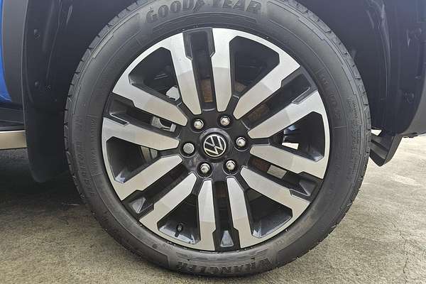 2024 Volkswagen Amarok TDI600 Aventura NF 4X4