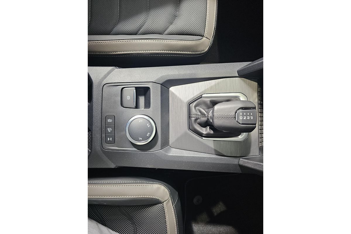 2024 Volkswagen Amarok TDI600 Aventura NF 4X4