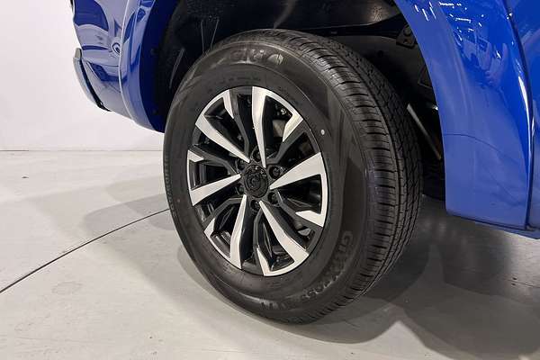 2025 GWM Cannon Lux NPW 4X4