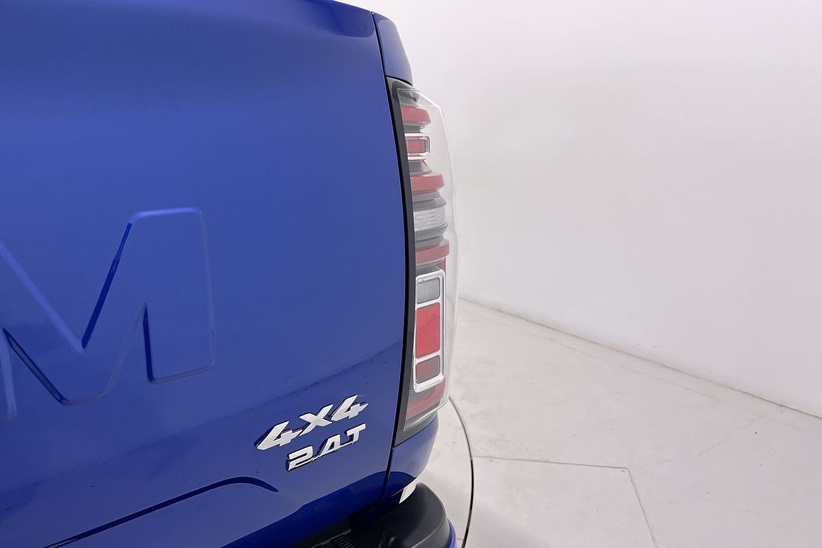 2025 GWM Cannon Lux NPW 4X4