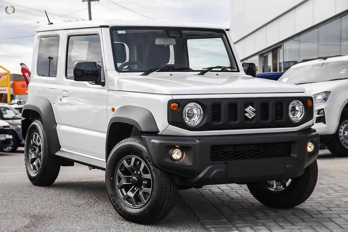 2024 Suzuki Jimny GLX GJ