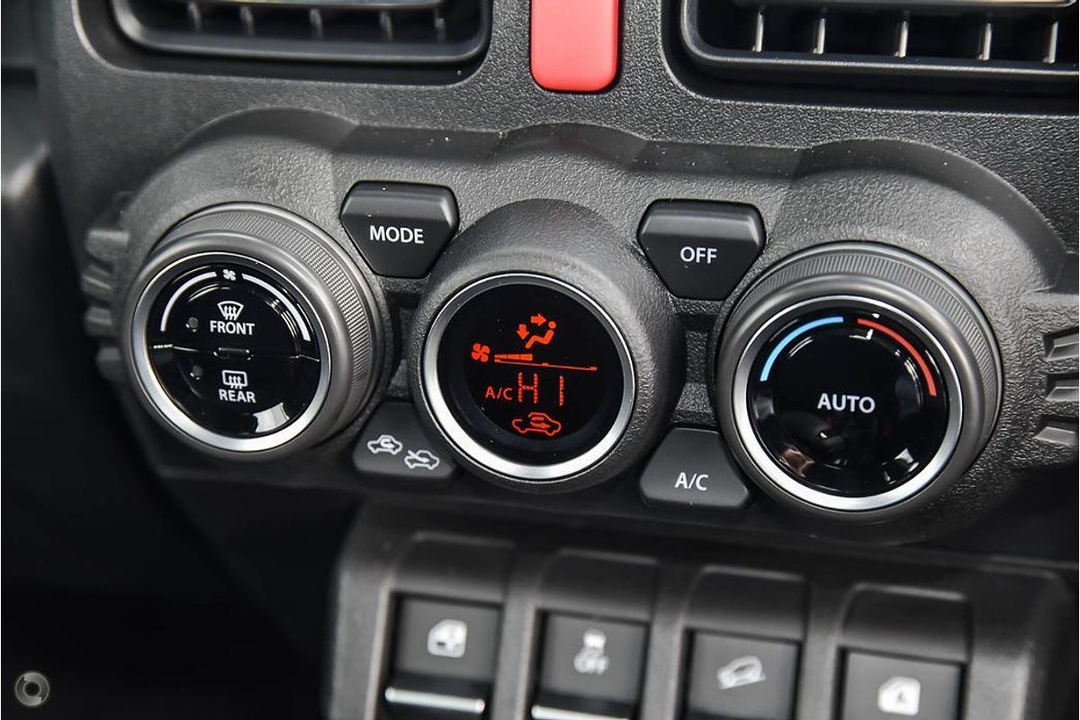 2024 Suzuki Jimny GLX GJ