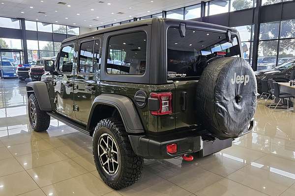 2024 Jeep Wrangler Unlimited Rubicon JL