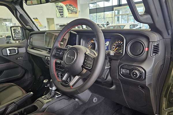 2024 Jeep Wrangler Unlimited Rubicon JL