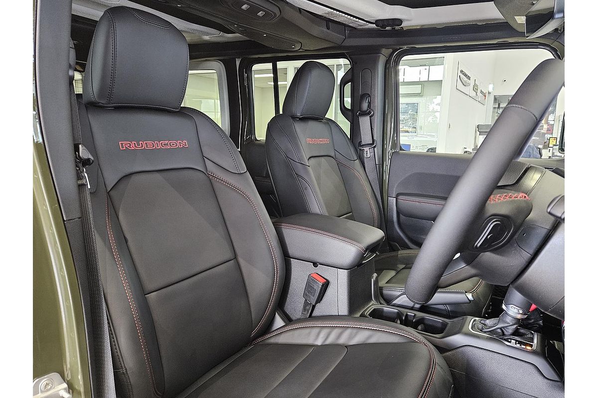 2024 Jeep Wrangler Unlimited Rubicon JL